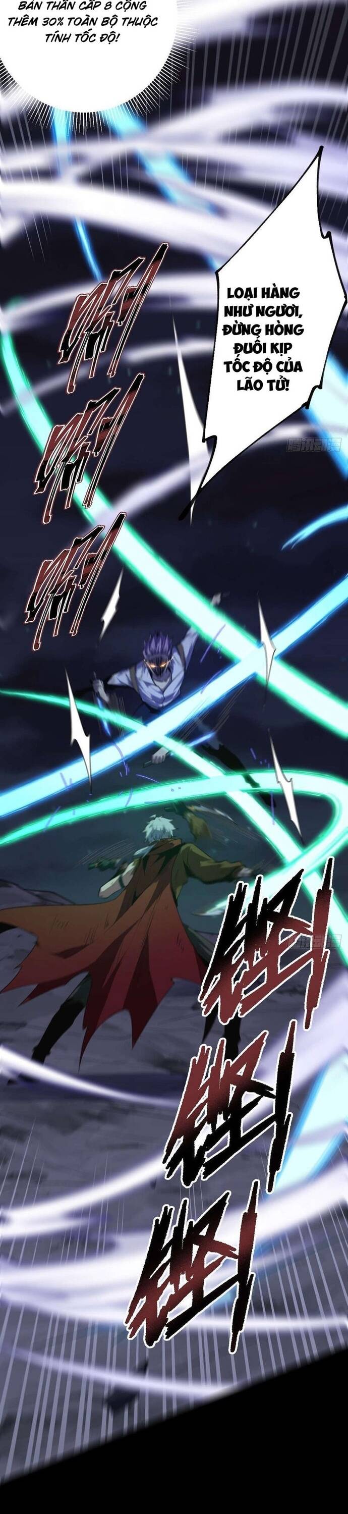 Vị Thần Của Tận Thế Chapter 12 - Trang 2