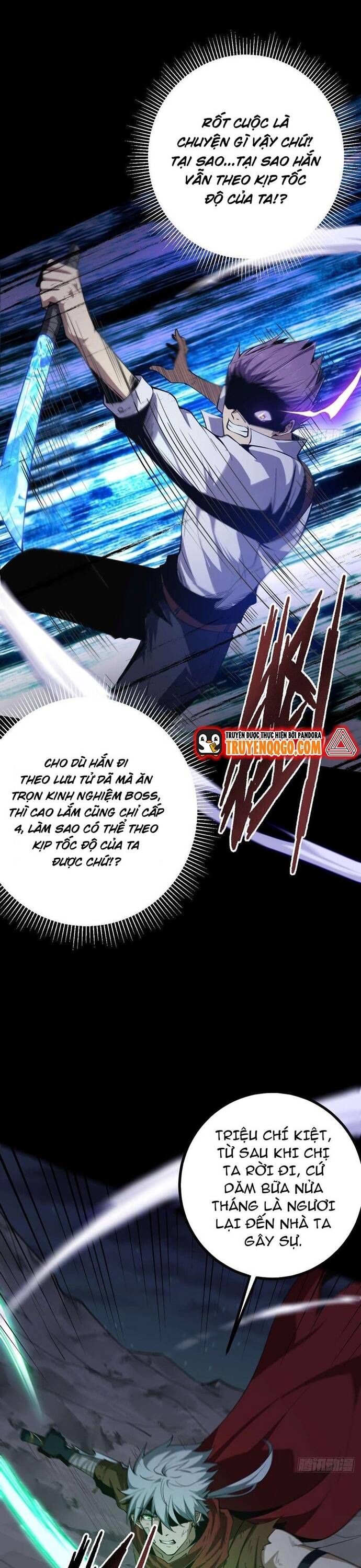 Vị Thần Của Tận Thế Chapter 12 - Trang 2