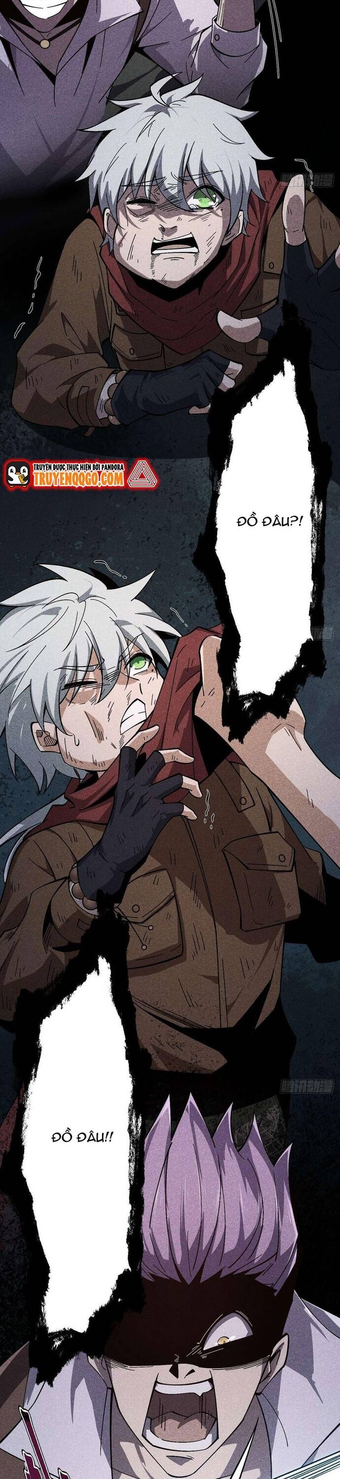 Vị Thần Của Tận Thế Chapter 12 - Trang 2