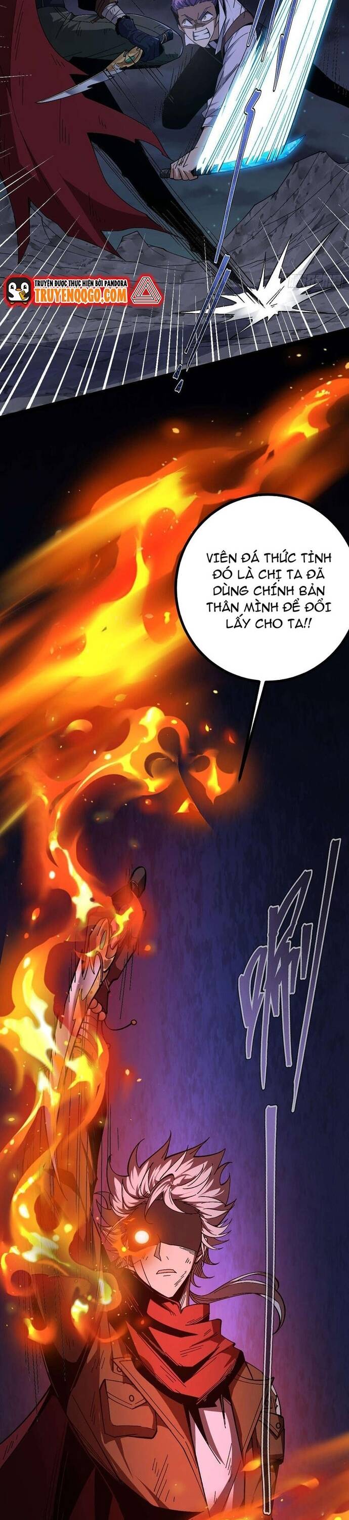 Vị Thần Của Tận Thế Chapter 12 - Trang 2