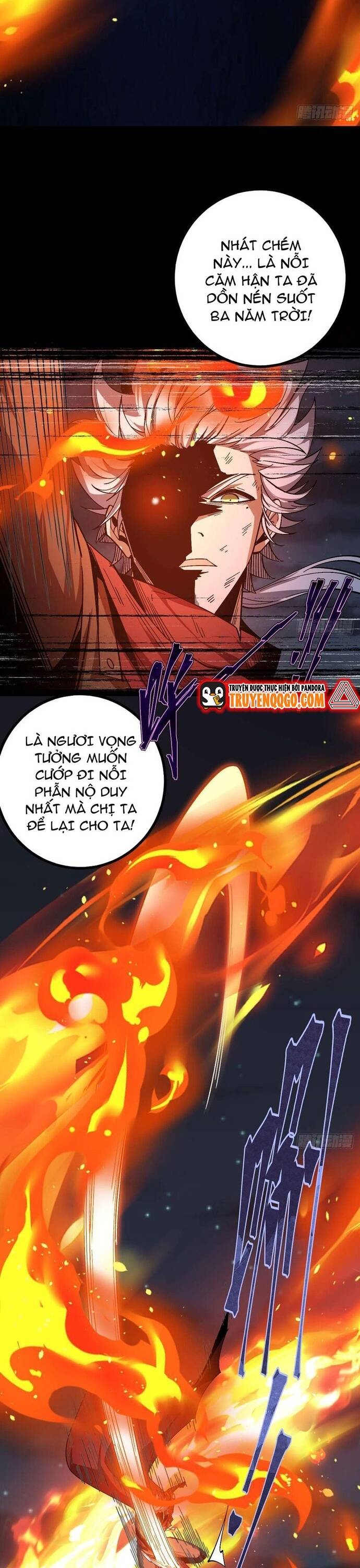 Vị Thần Của Tận Thế Chapter 12 - Trang 2