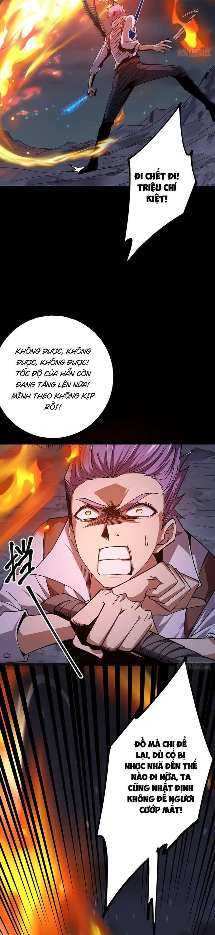 Vị Thần Của Tận Thế Chapter 12 - Trang 2