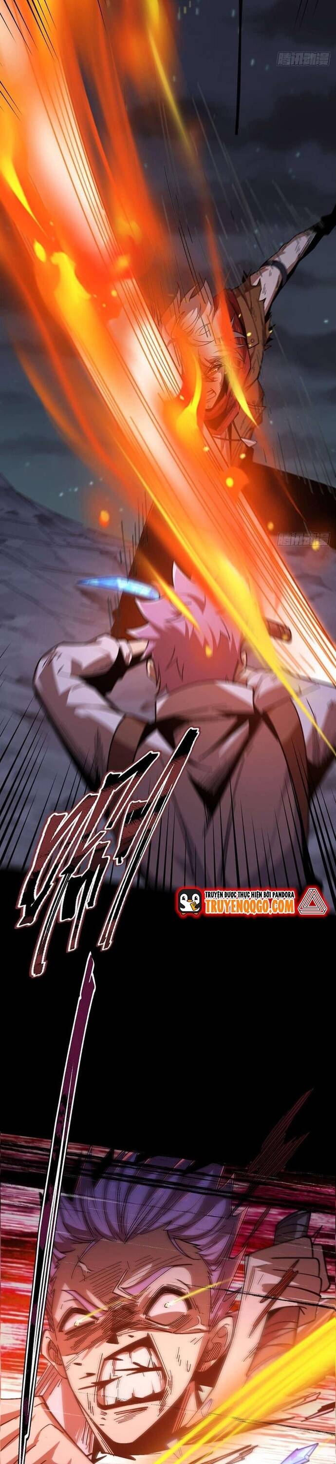 Vị Thần Của Tận Thế Chapter 12 - Trang 2