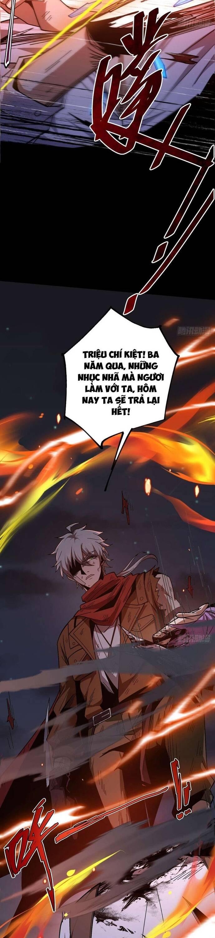 Vị Thần Của Tận Thế Chapter 12 - Trang 2