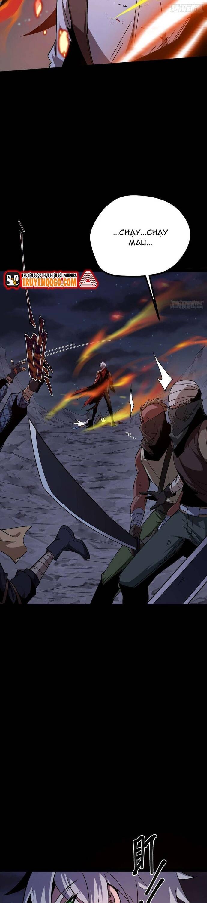 Vị Thần Của Tận Thế Chapter 12 - Trang 2