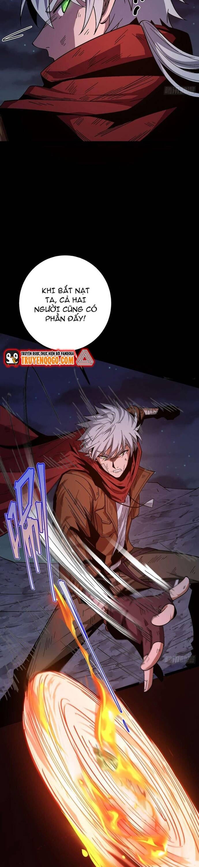 Vị Thần Của Tận Thế Chapter 12 - Trang 2