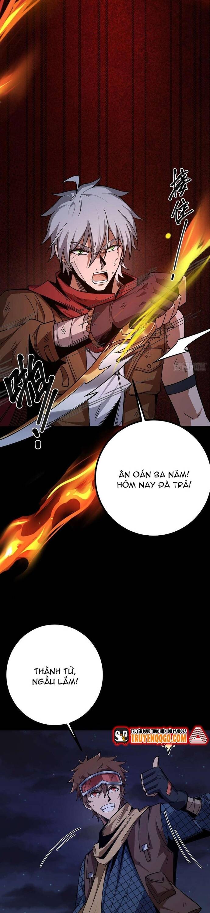 Vị Thần Của Tận Thế Chapter 12 - Trang 2