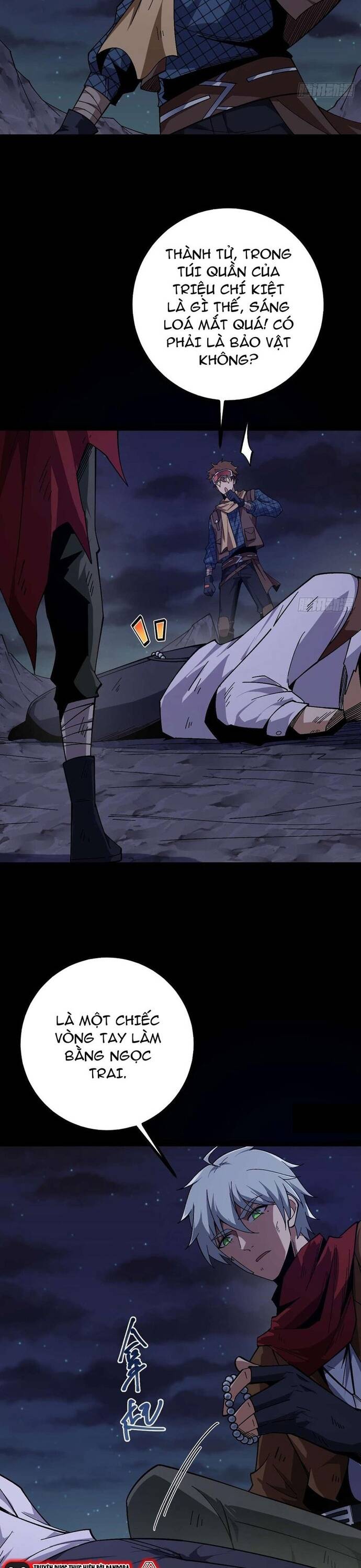 Vị Thần Của Tận Thế Chapter 12 - Trang 2