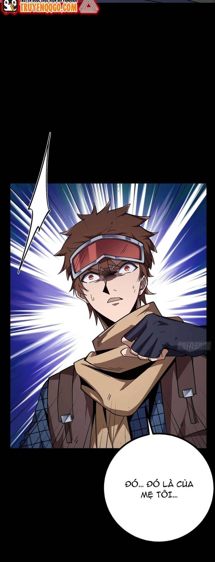 Vị Thần Của Tận Thế Chapter 12 - Trang 2