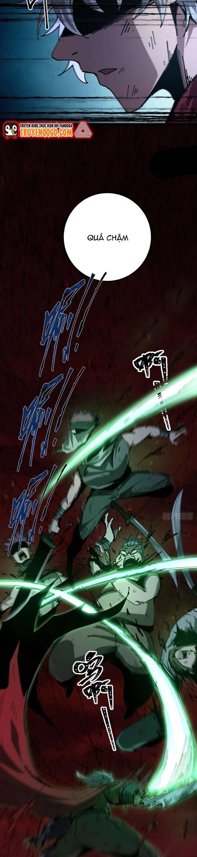 Vị Thần Của Tận Thế Chapter 12 - Trang 2