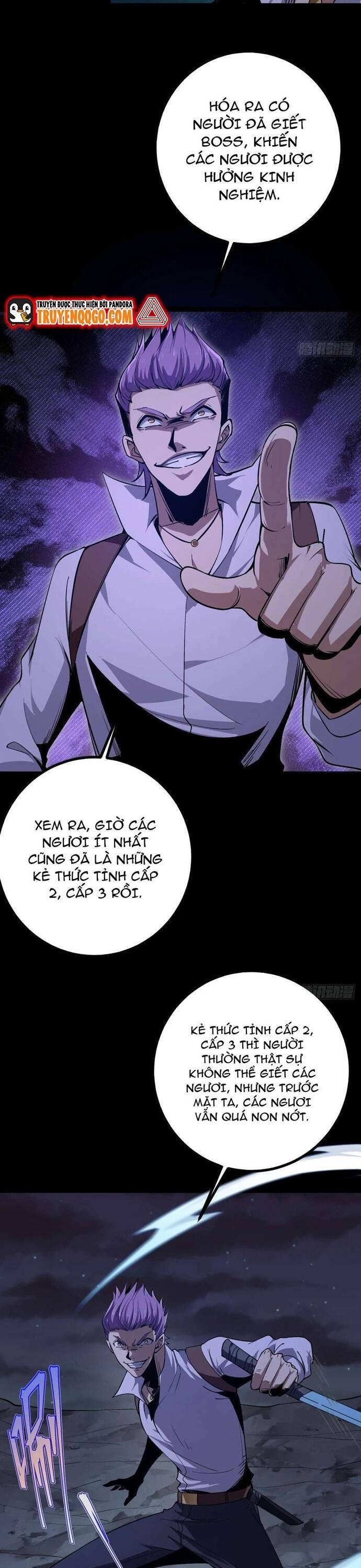 Vị Thần Của Tận Thế Chapter 12 - Trang 2