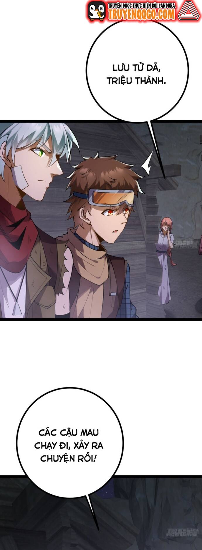 Vị Thần Của Tận Thế Chapter 13 - Trang 2