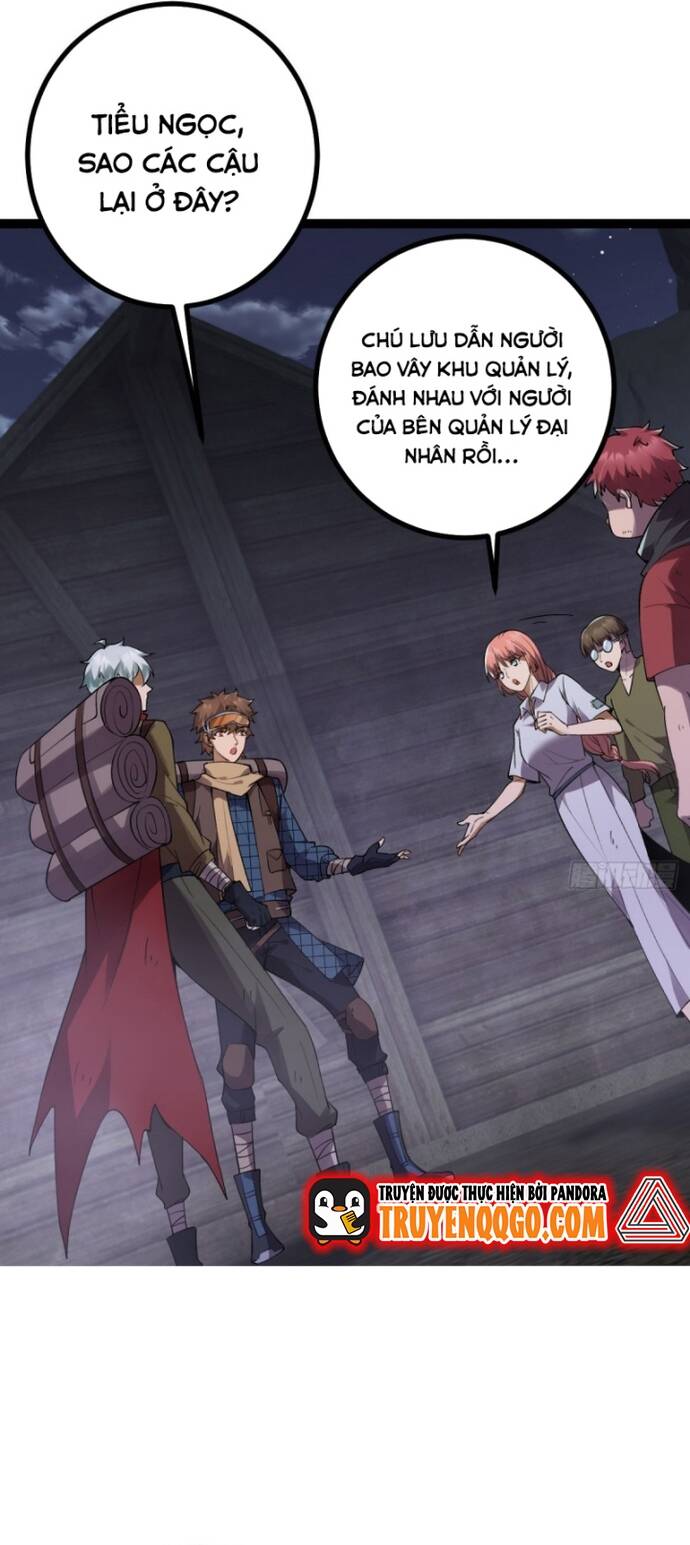 Vị Thần Của Tận Thế Chapter 13 - Trang 2