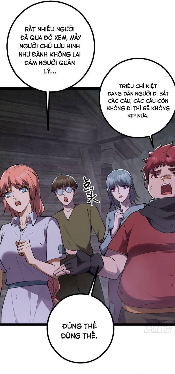 Vị Thần Của Tận Thế Chapter 13 - Trang 2