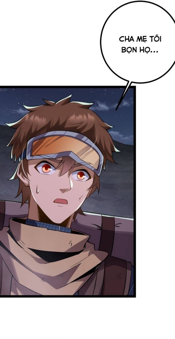 Vị Thần Của Tận Thế Chapter 13 - Trang 2