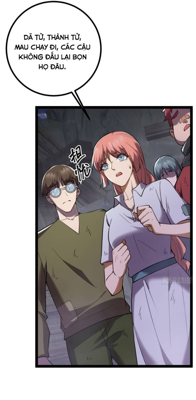 Vị Thần Của Tận Thế Chapter 13 - Trang 2