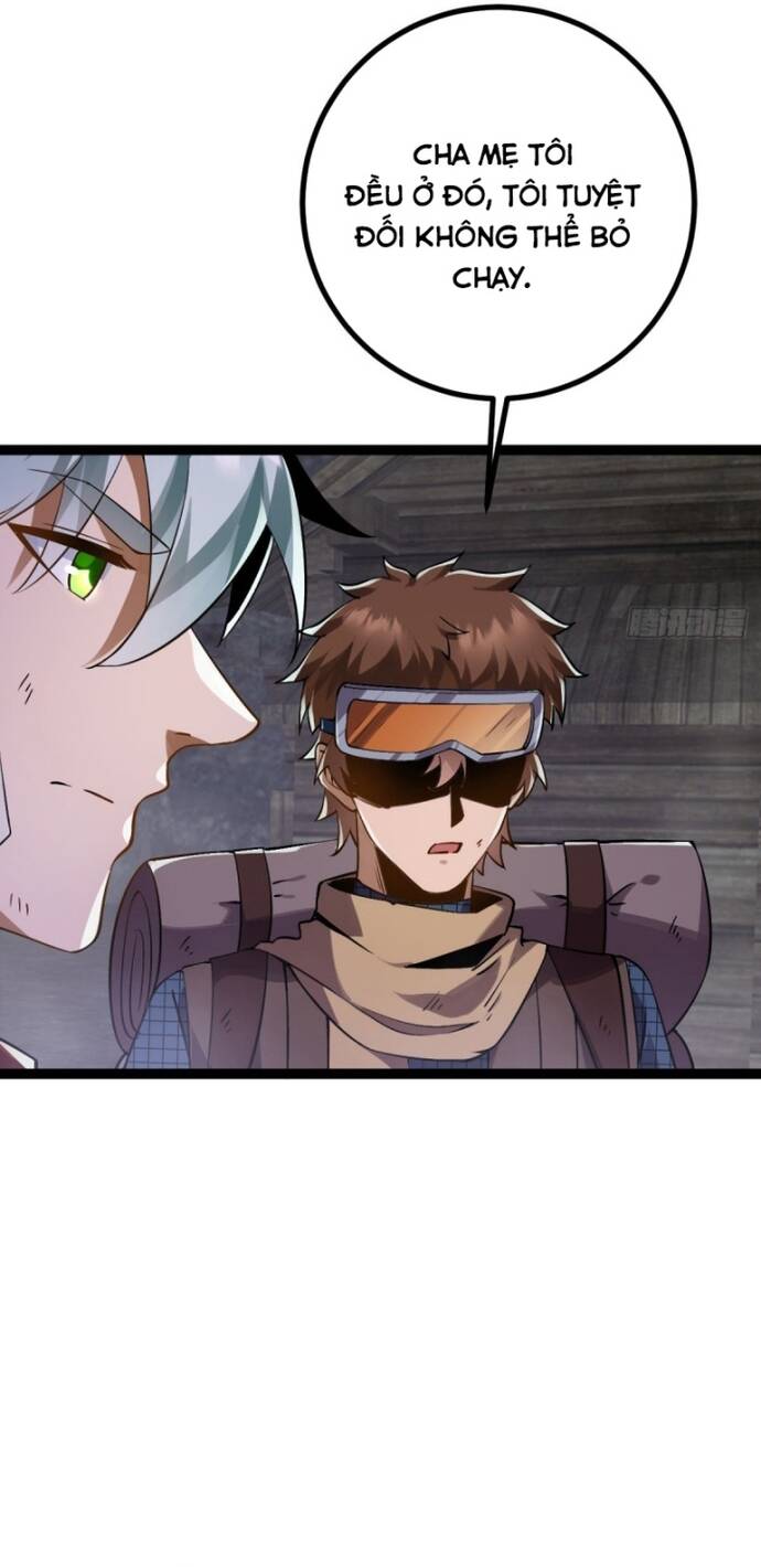 Vị Thần Của Tận Thế Chapter 13 - Trang 2