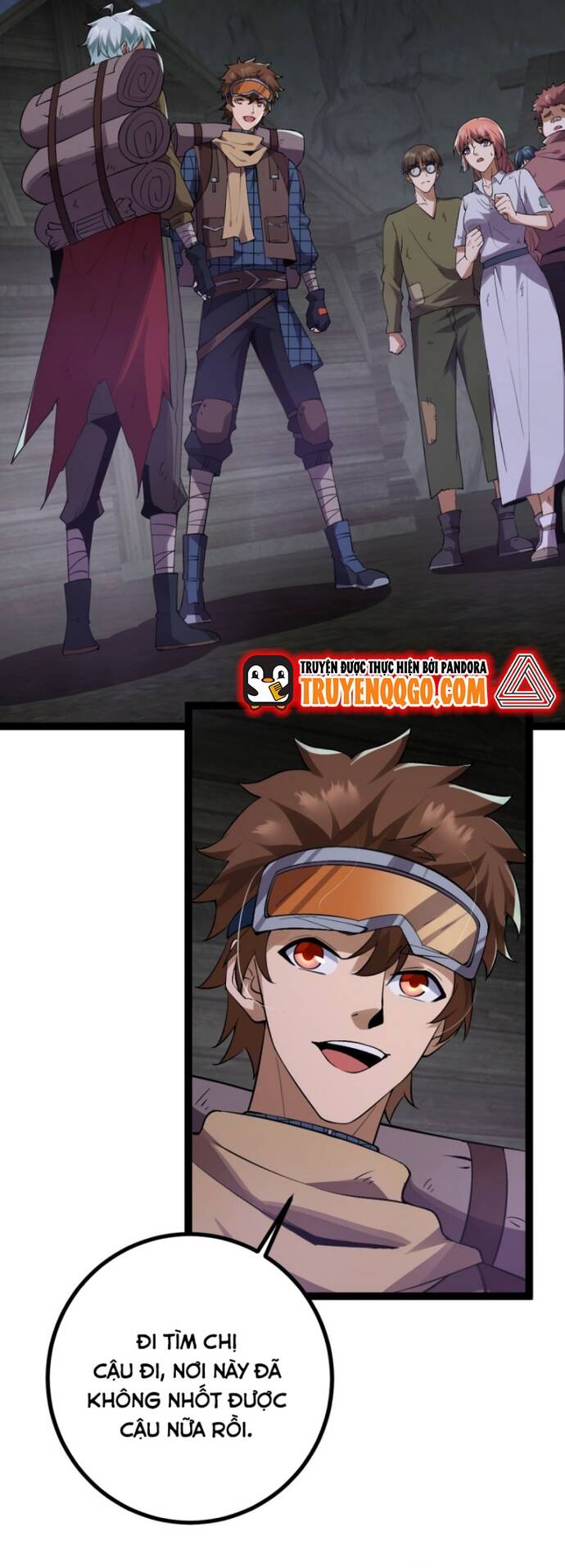 Vị Thần Của Tận Thế Chapter 13 - Trang 2