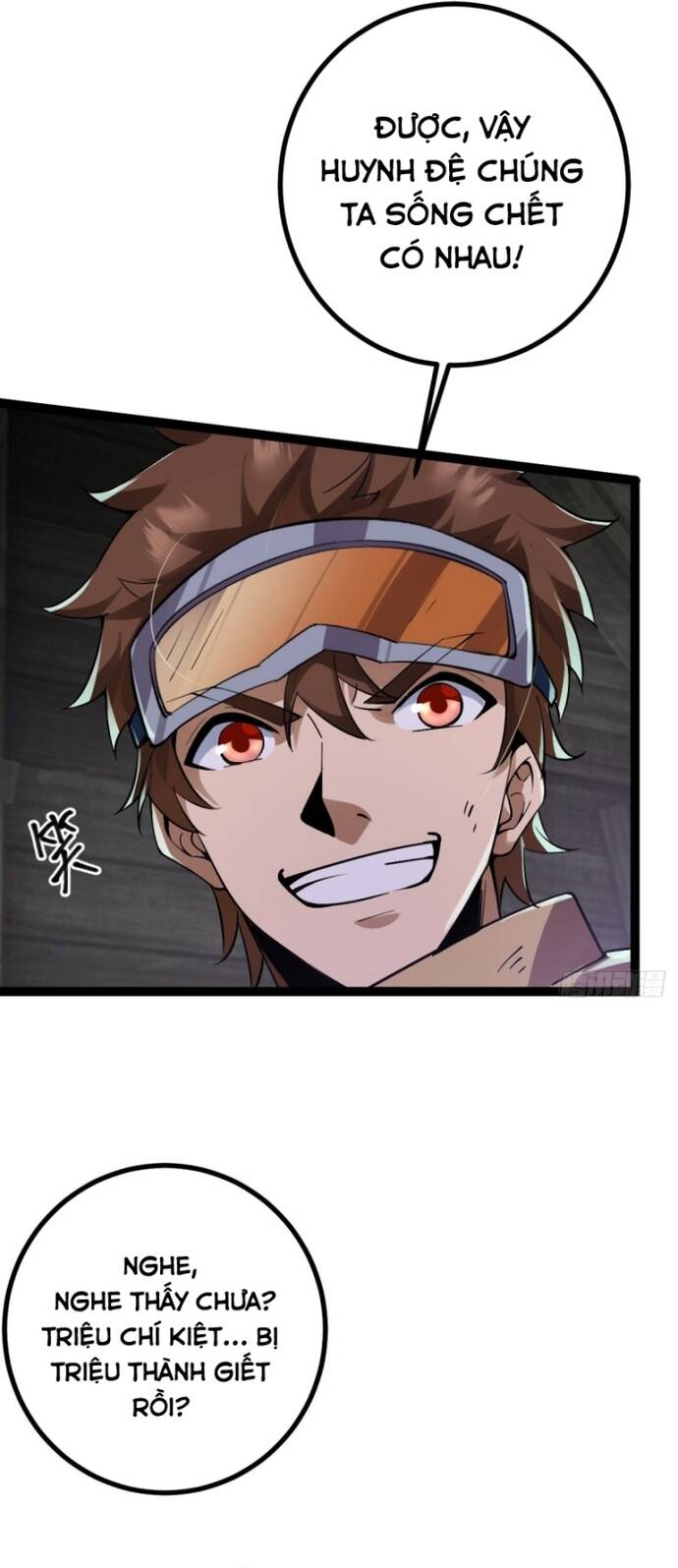 Vị Thần Của Tận Thế Chapter 13 - Trang 2