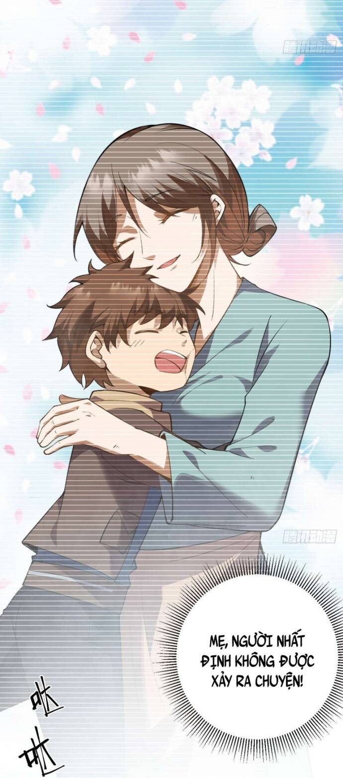 Vị Thần Của Tận Thế Chapter 13 - Trang 2