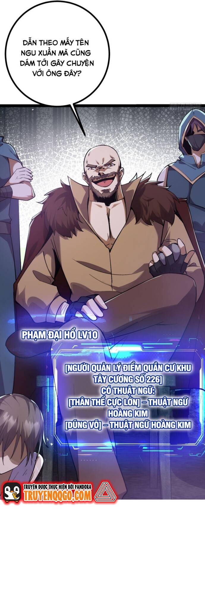 Vị Thần Của Tận Thế Chapter 13 - Trang 2