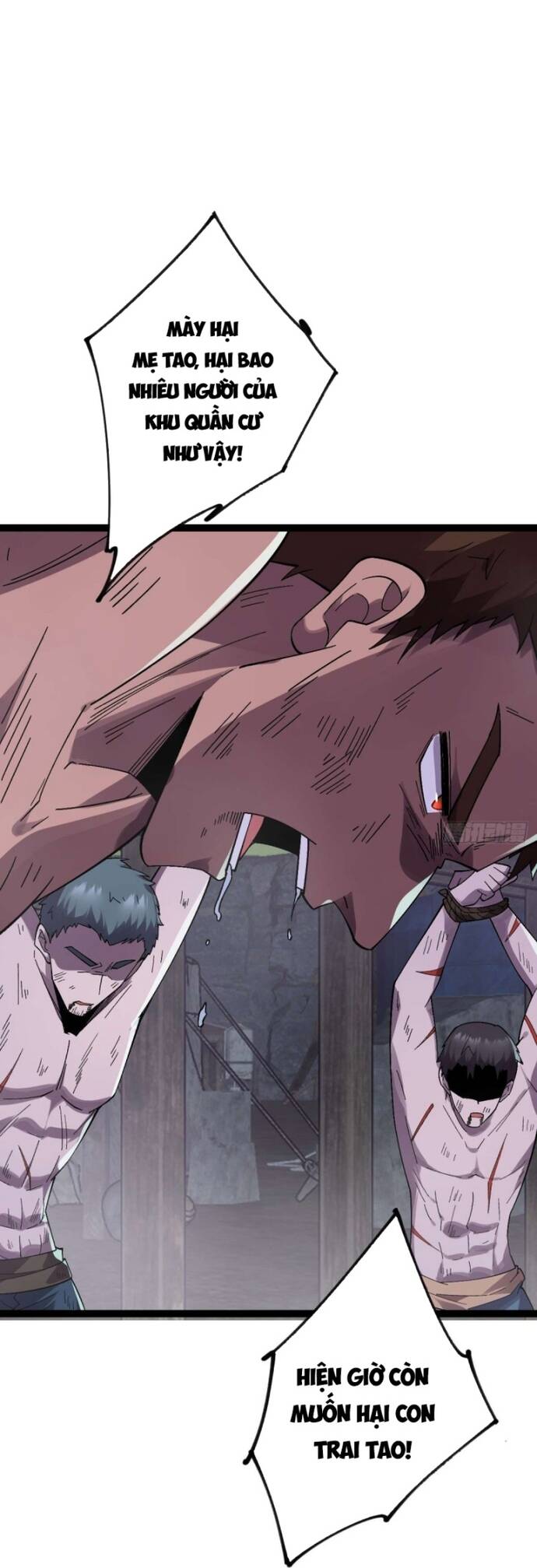 Vị Thần Của Tận Thế Chapter 13 - Trang 2