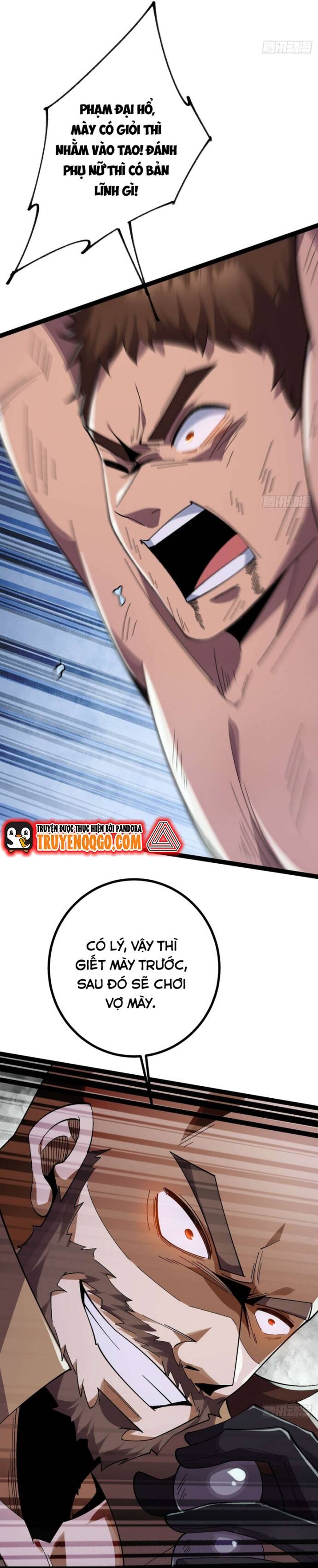 Vị Thần Của Tận Thế Chapter 13 - Trang 2