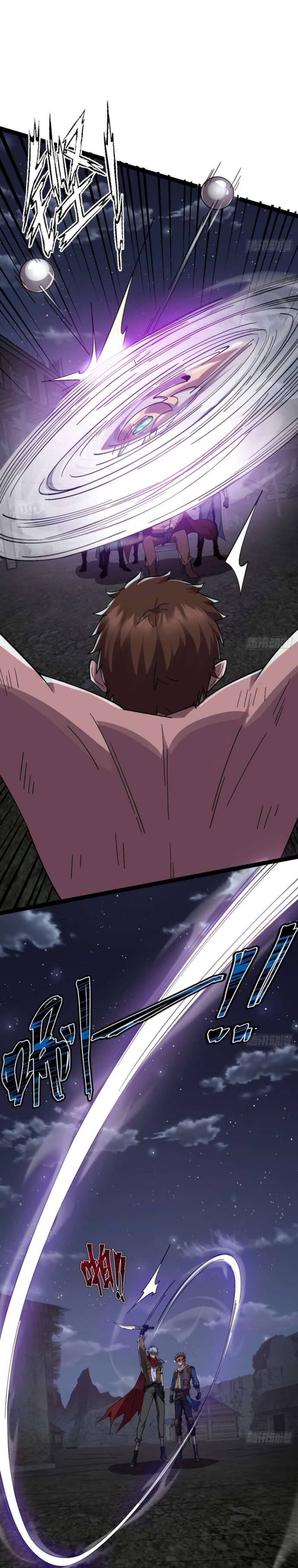 Vị Thần Của Tận Thế Chapter 13 - Trang 2