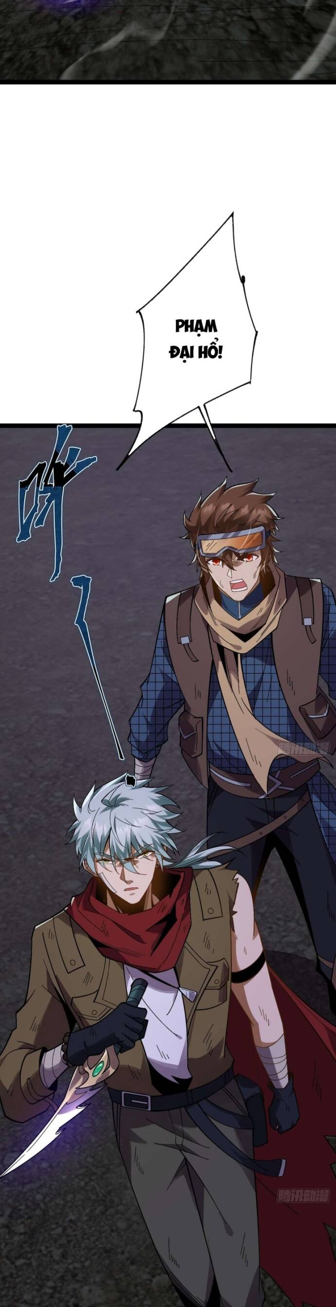 Vị Thần Của Tận Thế Chapter 13 - Trang 2