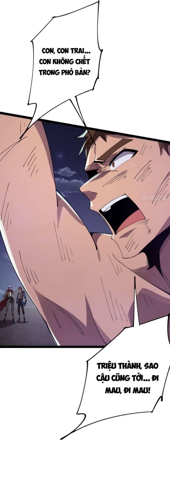 Vị Thần Của Tận Thế Chapter 13 - Trang 2