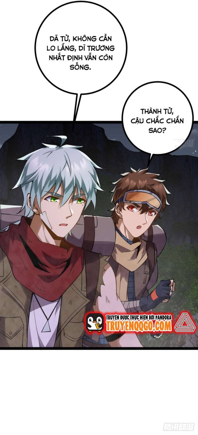 Vị Thần Của Tận Thế Chapter 13 - Trang 2