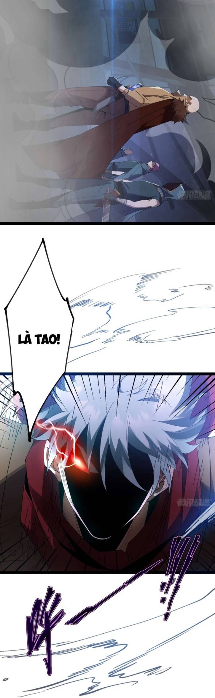 Vị Thần Của Tận Thế Chapter 13 - Trang 2