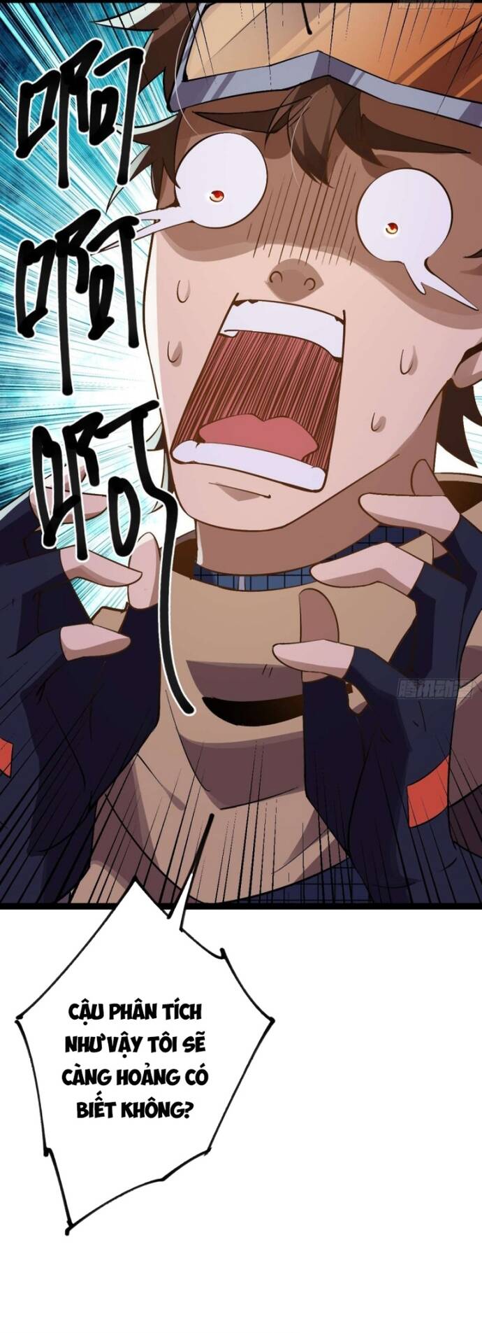 Vị Thần Của Tận Thế Chapter 13 - Trang 2