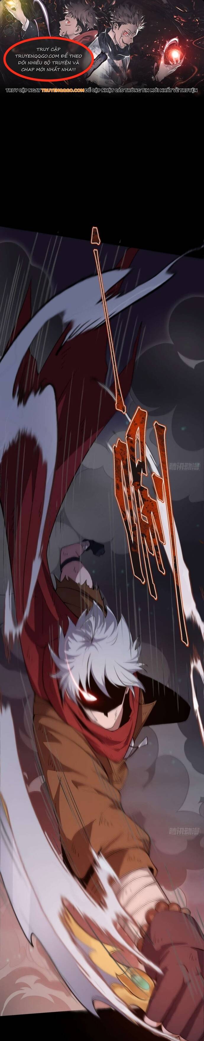 Vị Thần Của Tận Thế Chapter 14 - Trang 2