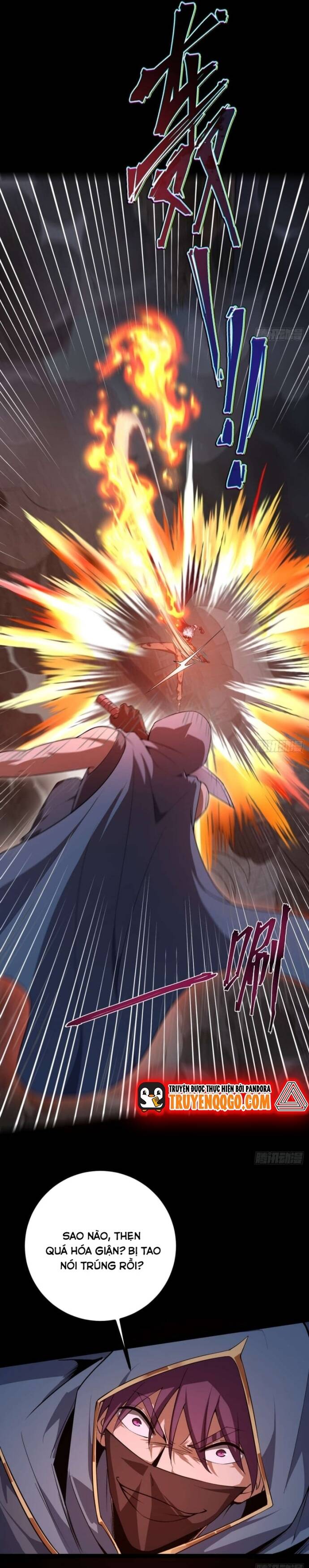 Vị Thần Của Tận Thế Chapter 14 - Trang 2