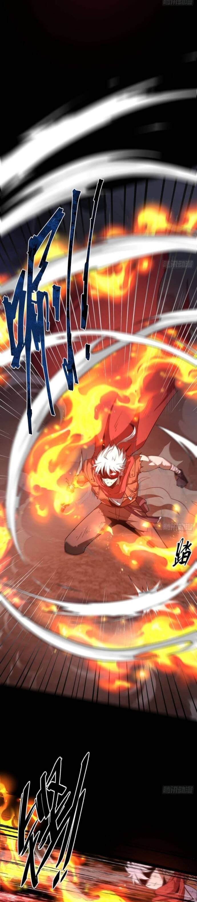 Vị Thần Của Tận Thế Chapter 14 - Trang 2