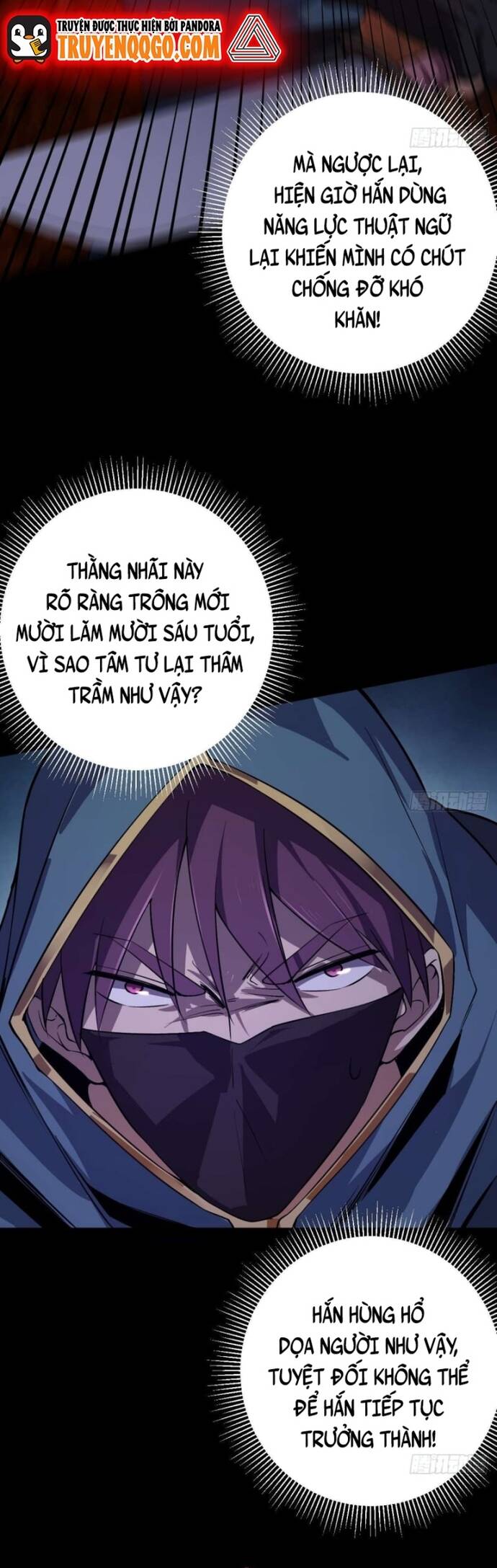 Vị Thần Của Tận Thế Chapter 14 - Trang 2