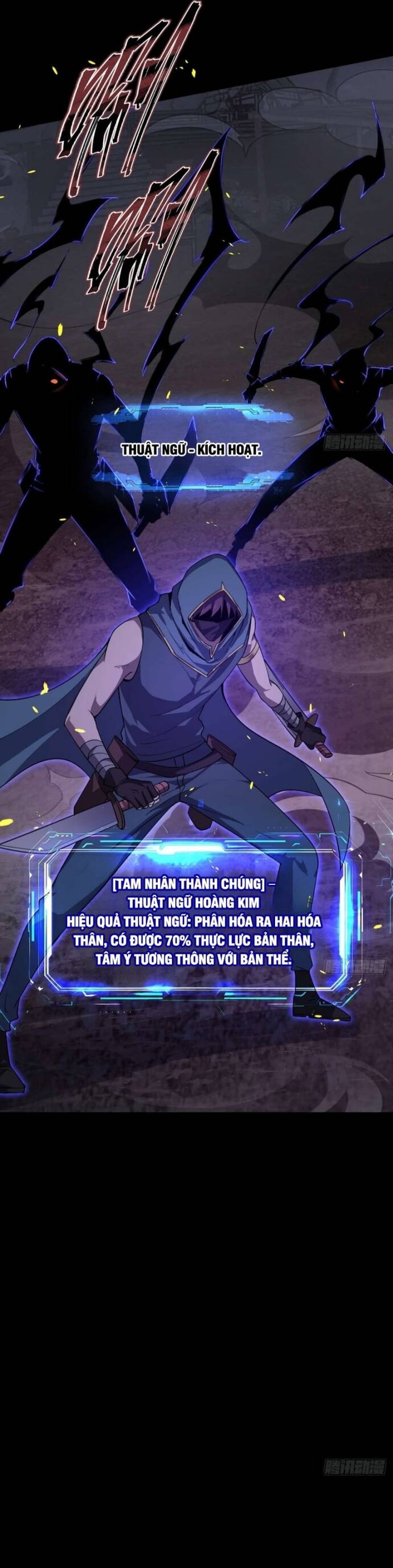Vị Thần Của Tận Thế Chapter 14 - Trang 2