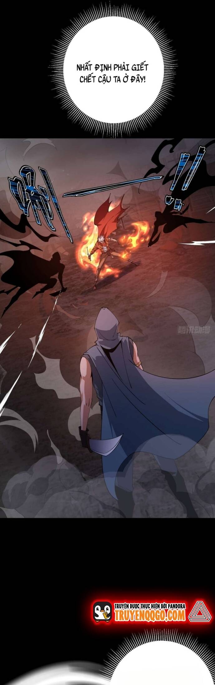 Vị Thần Của Tận Thế Chapter 14 - Trang 2