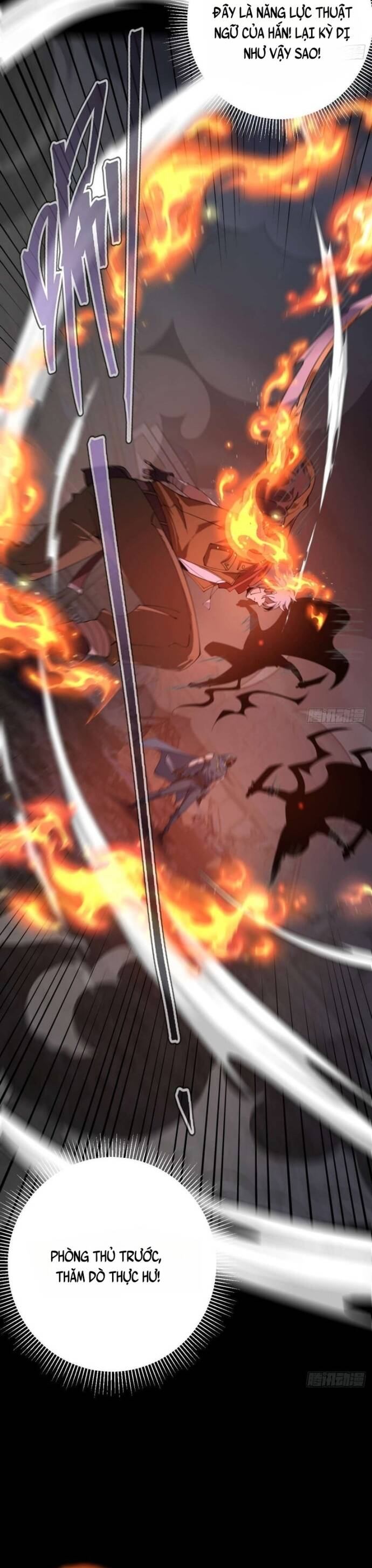 Vị Thần Của Tận Thế Chapter 14 - Trang 2