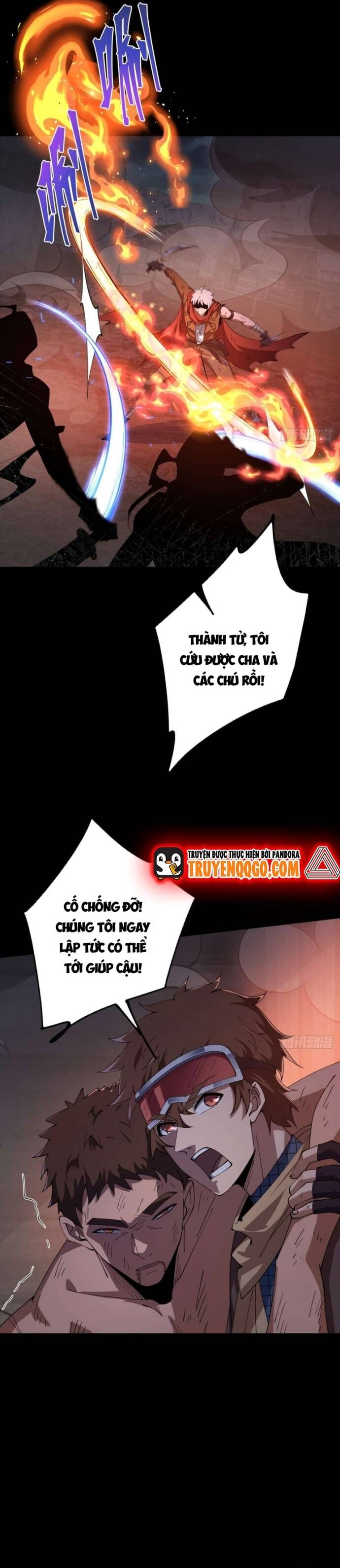 Vị Thần Của Tận Thế Chapter 14 - Trang 2