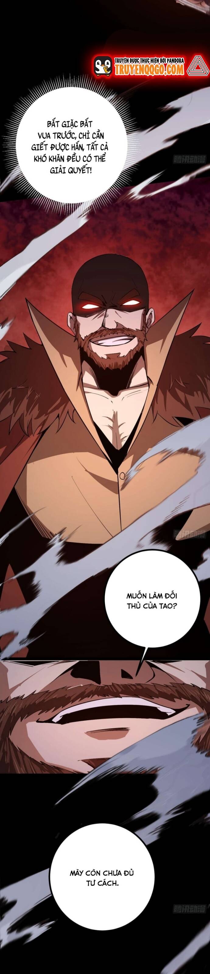 Vị Thần Của Tận Thế Chapter 14 - Trang 2