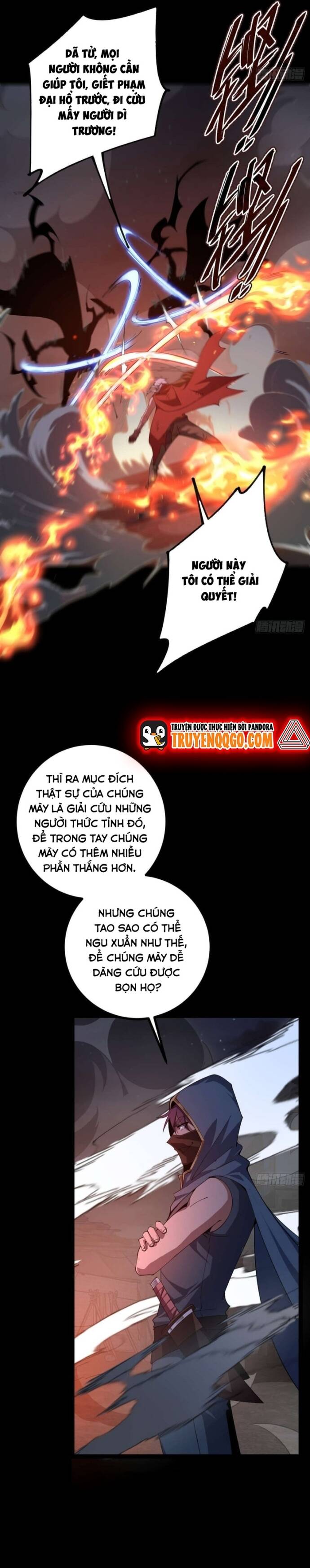 Vị Thần Của Tận Thế Chapter 14 - Trang 2