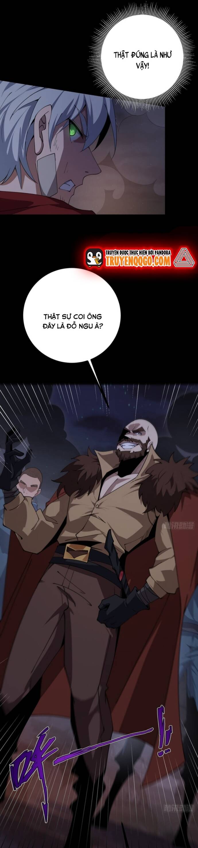 Vị Thần Của Tận Thế Chapter 14 - Trang 2