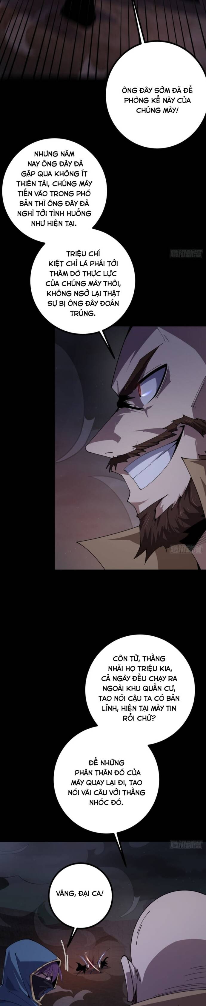 Vị Thần Của Tận Thế Chapter 14 - Trang 2