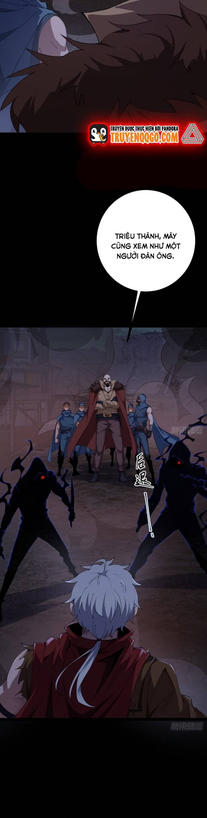 Vị Thần Của Tận Thế Chapter 14 - Trang 2