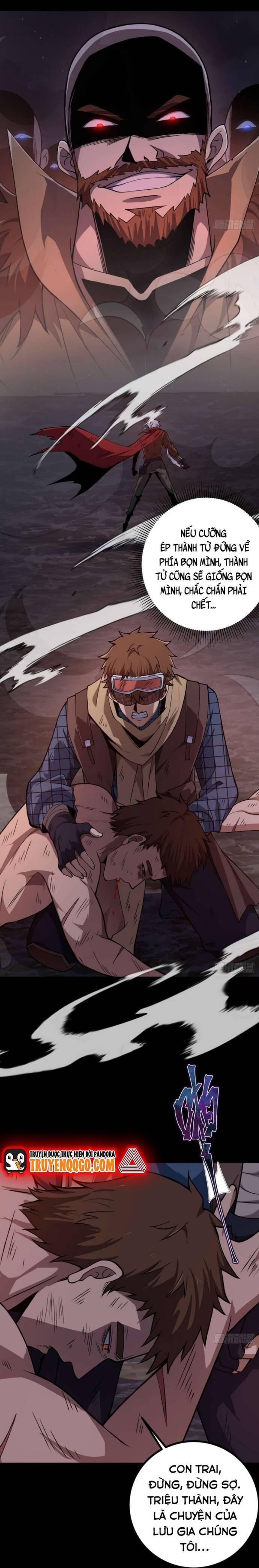 Vị Thần Của Tận Thế Chapter 14 - Trang 2