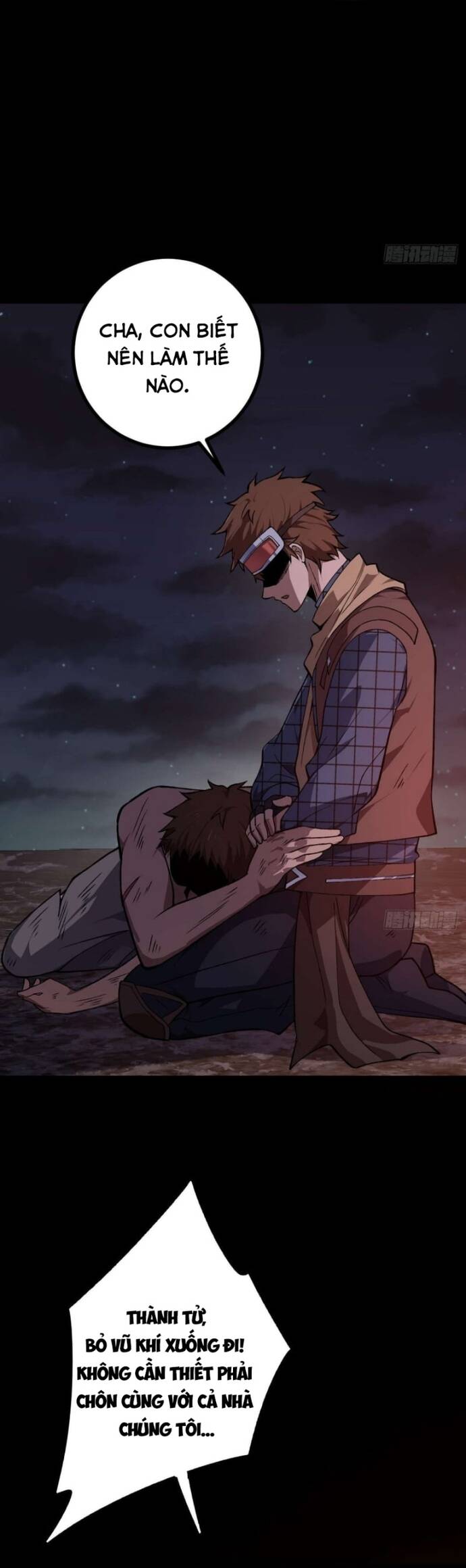 Vị Thần Của Tận Thế Chapter 14 - Trang 2