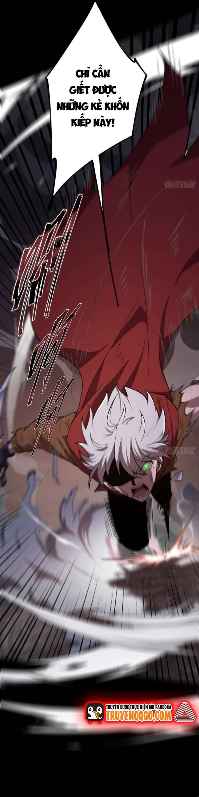 Vị Thần Của Tận Thế Chapter 14 - Trang 2