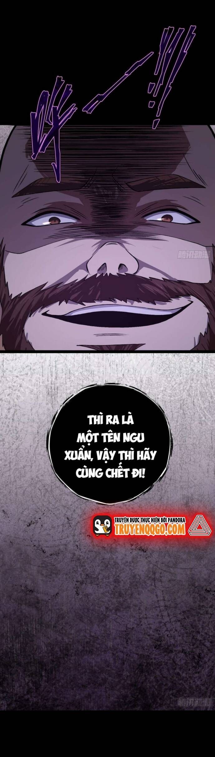 Vị Thần Của Tận Thế Chapter 14 - Trang 2